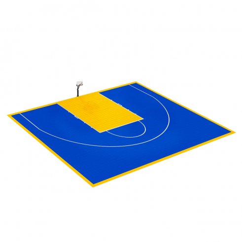 Terrain basket 15x11m