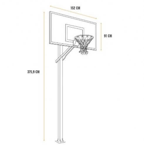 panier-basket-GS60C-dimensions