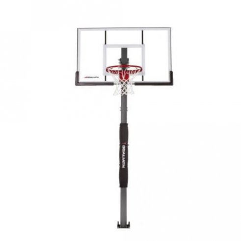 Panier de basketball réglable à sceller dans le sol - GB54