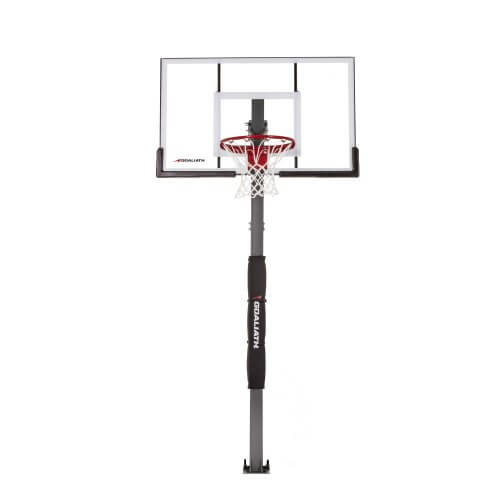Panier de basketball réglable à sceller dans le sol - GB54