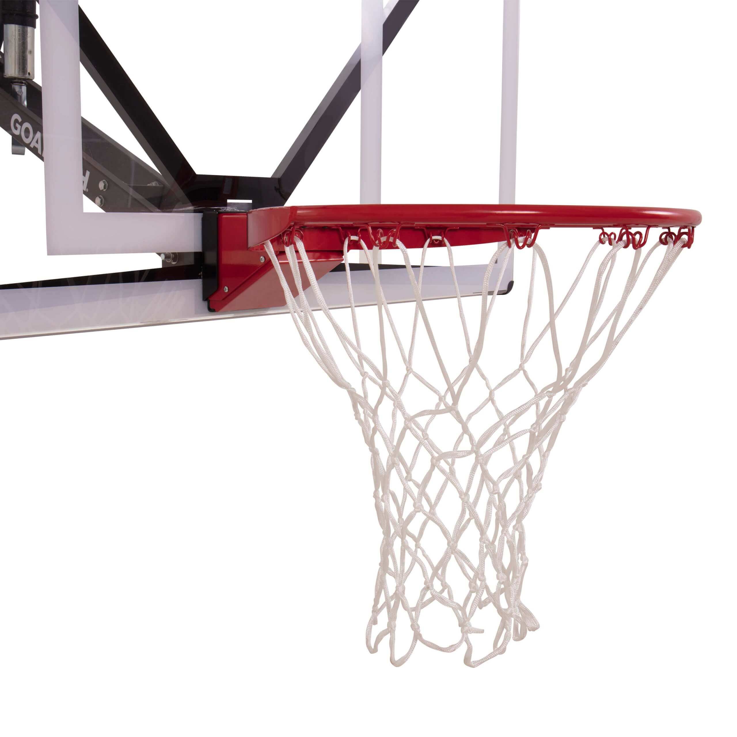 Panier de basket mural en polypropylène – 90 x 60 cm - Devessport