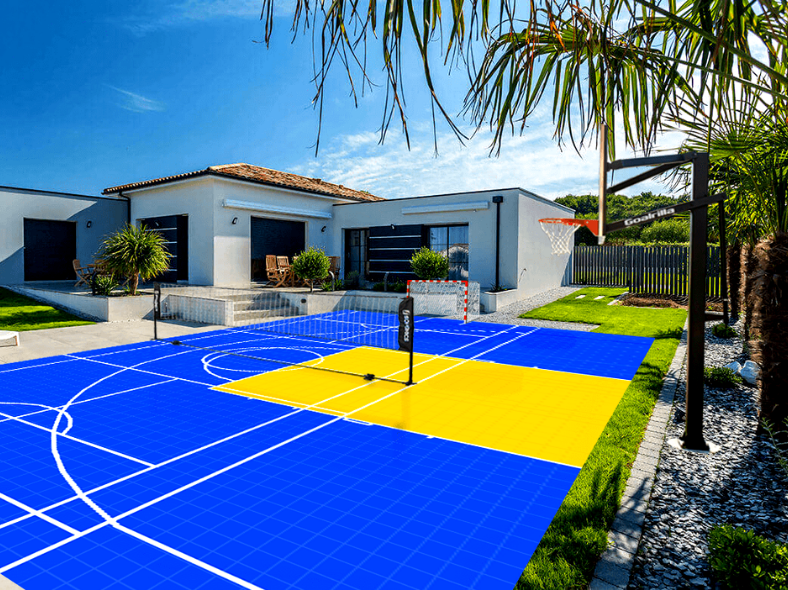 You are currently viewing Installer un terrain multisports dans son complexe sportif !